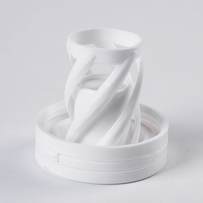 Matte Surface Handling Customized Empty Effervescent Tablet Tubes for Vitamin C Pills