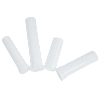 Produit Comprimé Effervescent Blanc Bouteille Logo Tube avec Cap Print Couleur 6 couleurs MAX