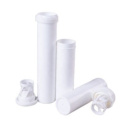 Des boîtes d'étanchéité en plastique en PP pour les comprimés effervescents