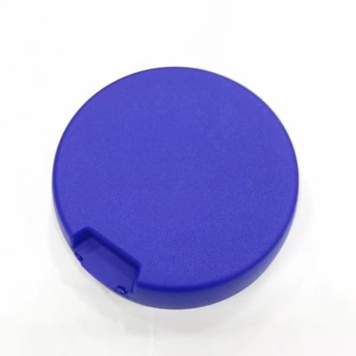 Φ132 mm PP Couvercle à plaquette pour l'emballage des boîtes de préparation pour nourrissons avec couleur personnalisée